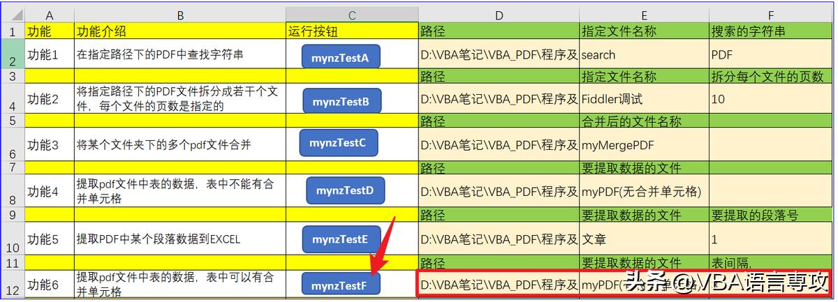 vba璇诲彇pdf,vba涓鍙杙df鏂囦欢