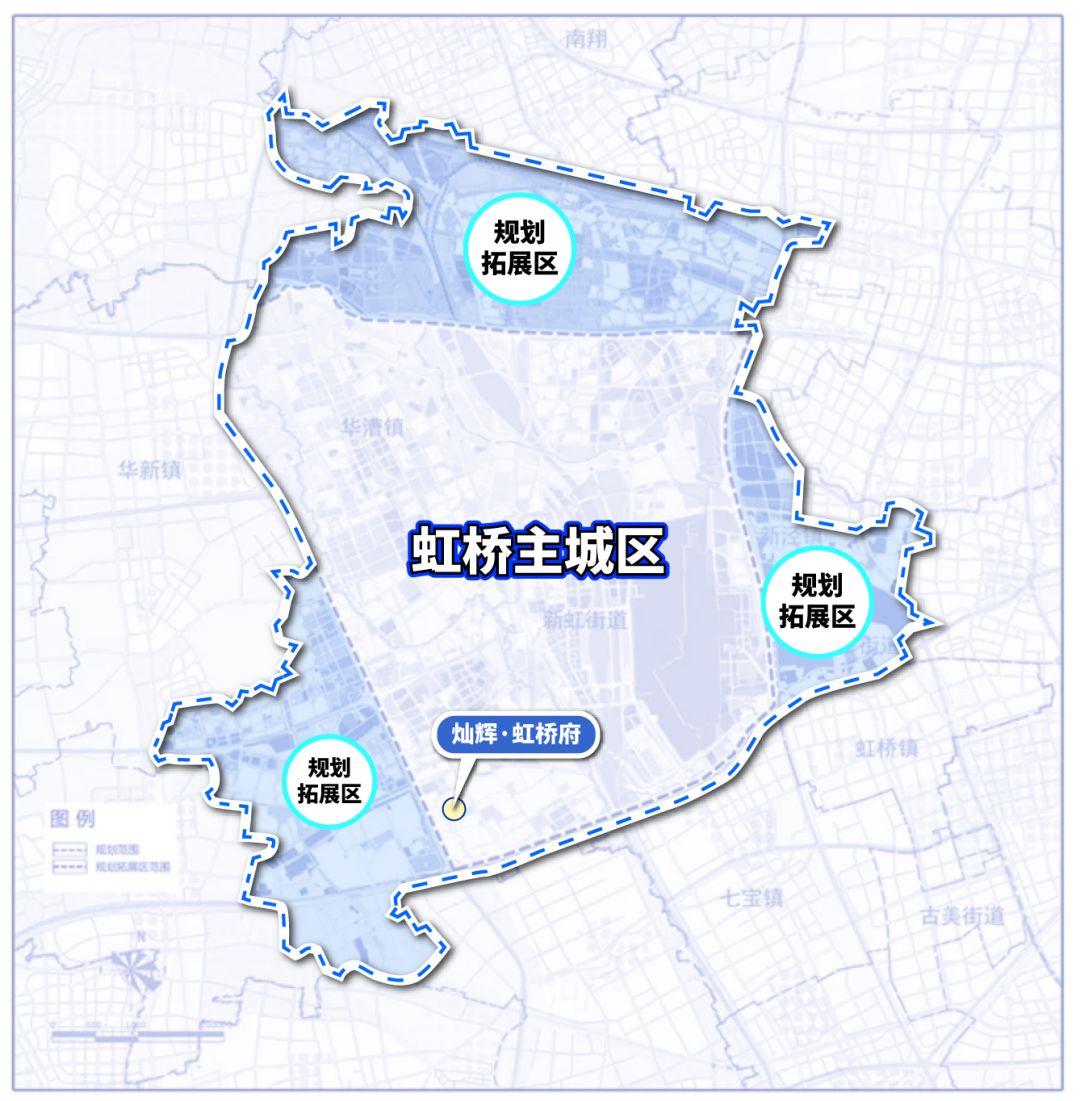 灿辉晶典1733到虹桥高铁,上海灿辉晶典1733周边交通