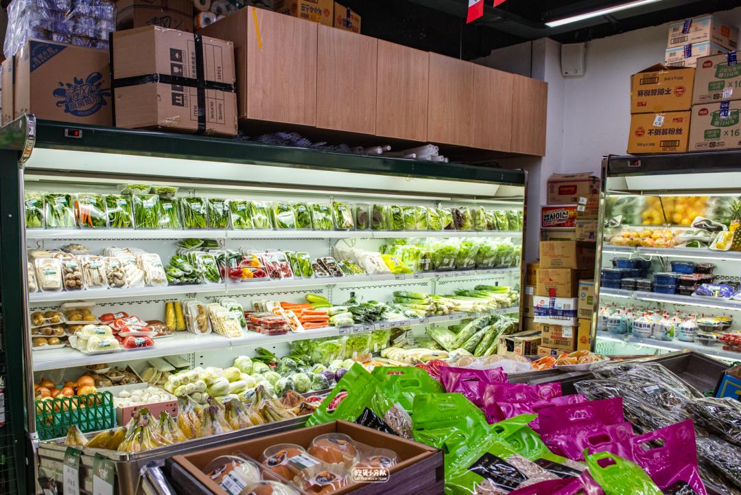 韩国三大超市排名,韩国街大商场