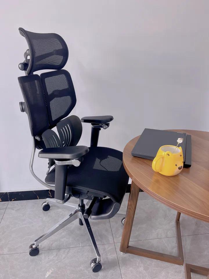 久坐办公人体工学椅推荐,上班椅子推荐人体工学椅