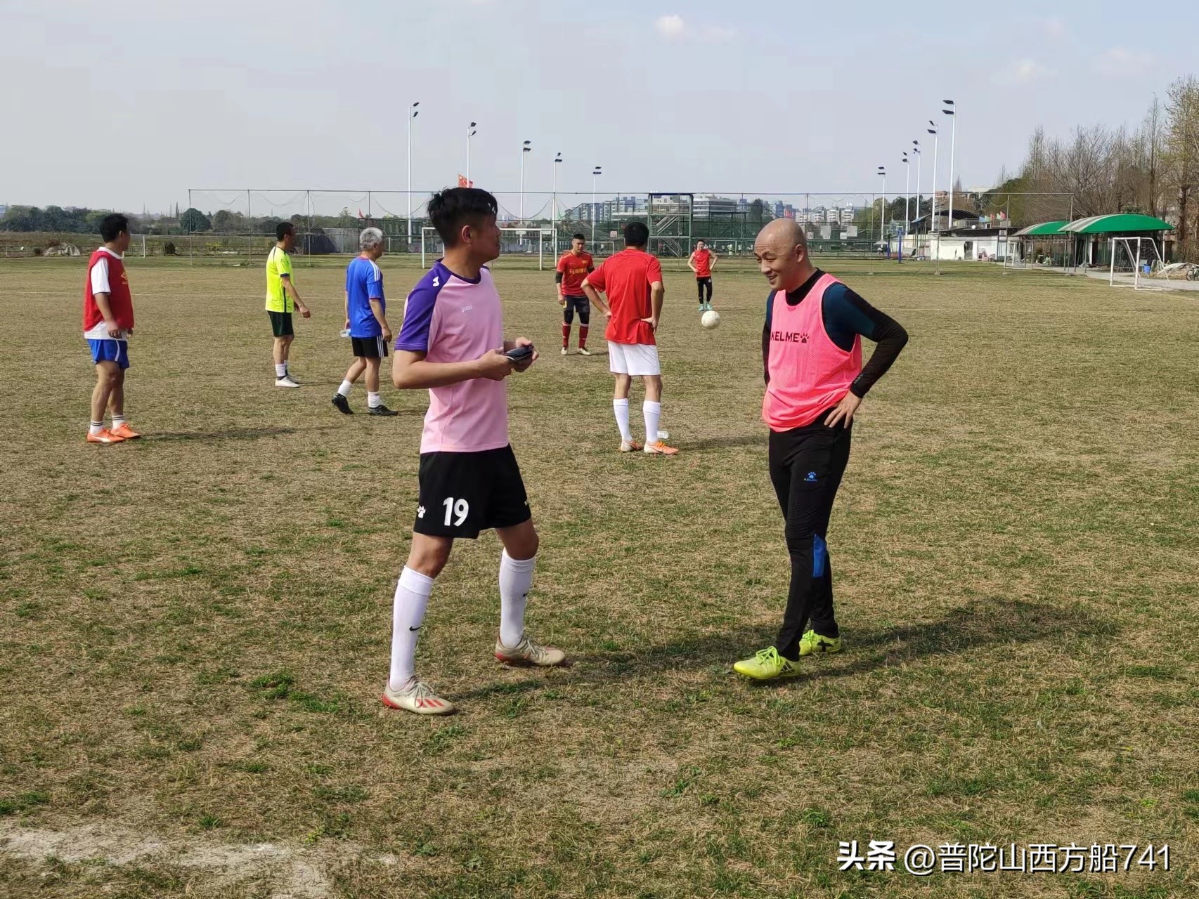 太平寺的足球故事(生命)