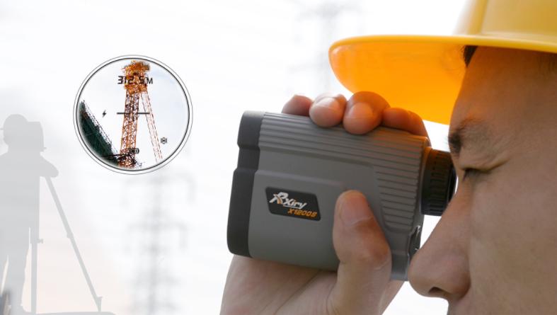 激光测距仪的测高教程,激光测高仪高精度