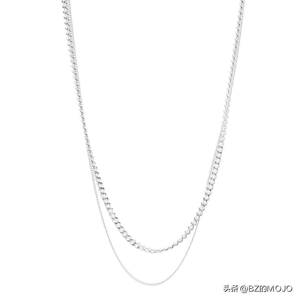 男性轻奢首饰,比较独特的首饰男士