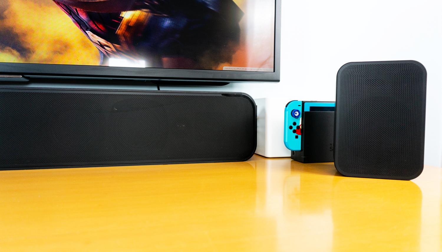 电视用回音壁好还是音箱好,入门级家庭电视回音壁音响推荐