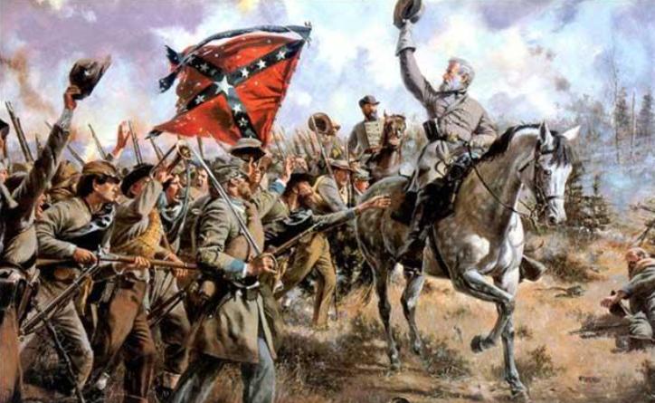 葛底斯堡战役结果,葛底斯堡战役为什么是转折点