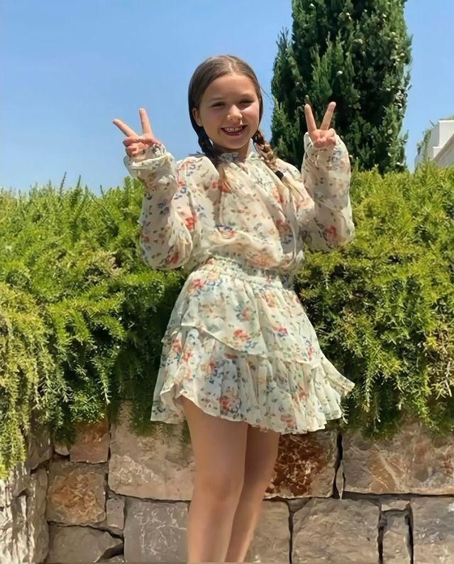 贝小七被宠上天,贝小七成长