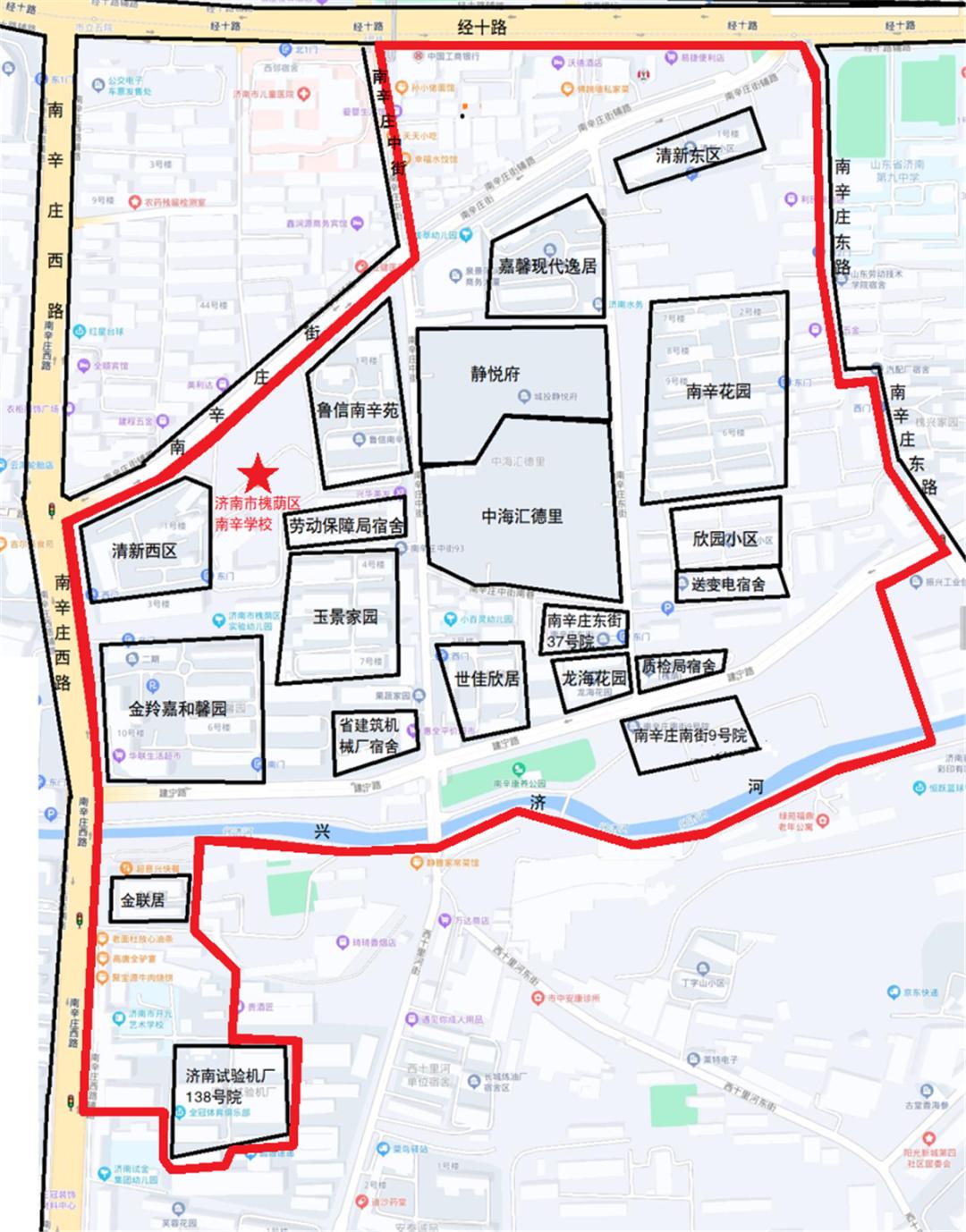 2023年铁五小学区划分,2023年红谷滩区学区划分
