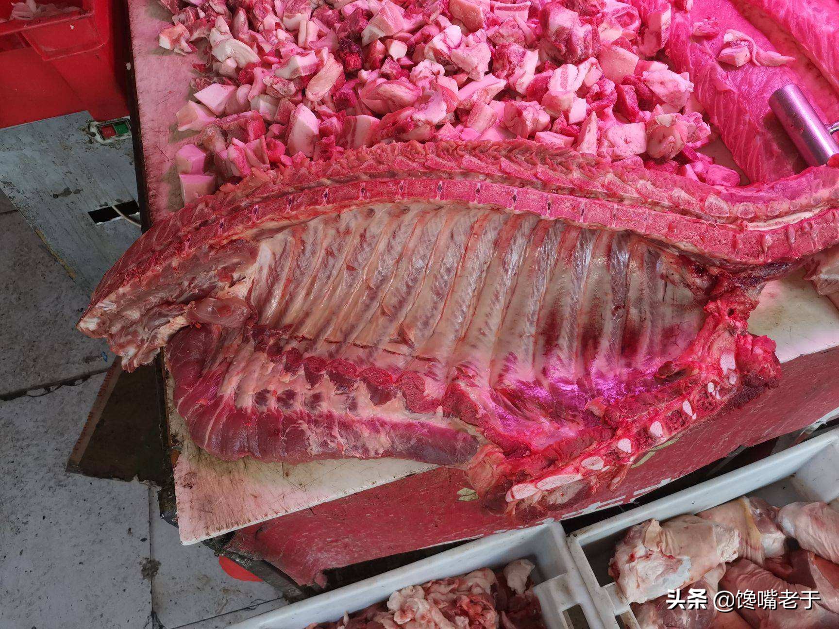 买排骨里面骨头细的好还是粗的好,一般排骨用大排还是小排