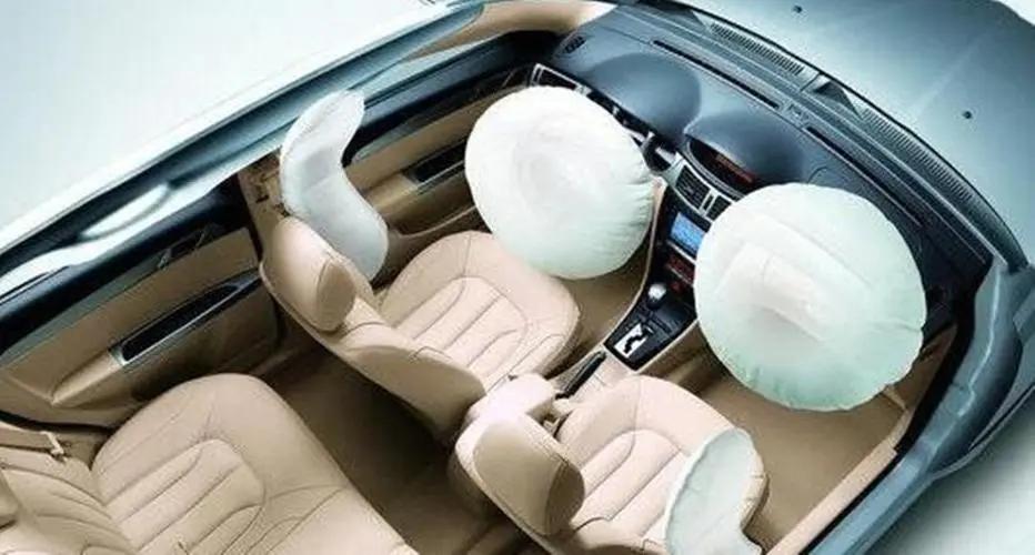 汽车安全气囊的作用及工作原理,汽车安全气囊的作用和工作原理