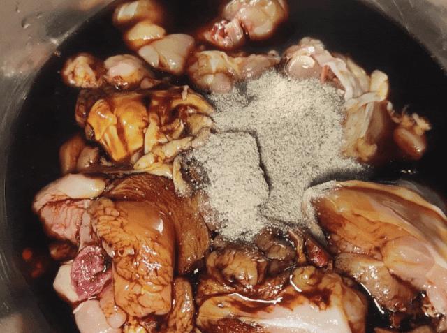 用电饭煲就能做的葱油鸡学会了吗,电饭锅葱油鸡做法家常菜