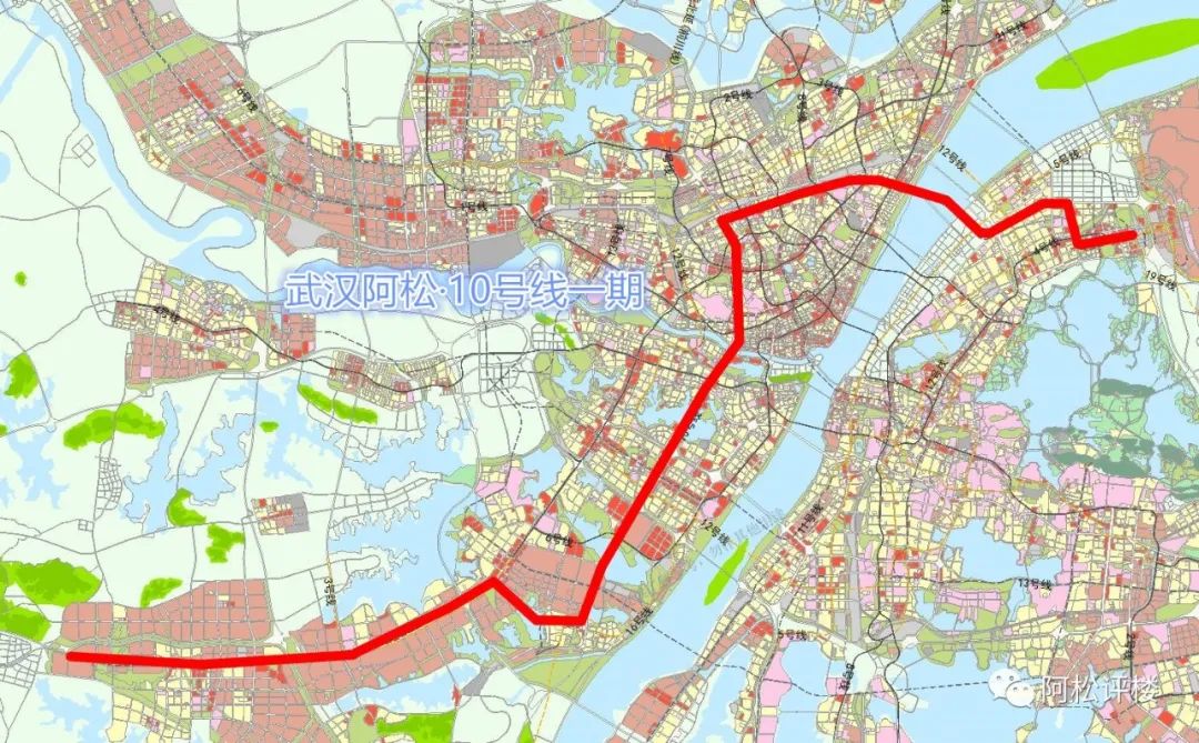 武汉地铁5号线最新消息进度,武汉地铁七号线前川线进度