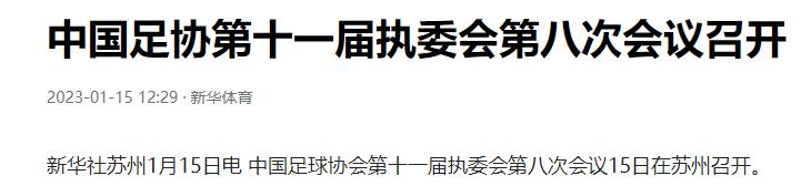 刘奕身份有悬疑，足协通稿有玄机，陈戌源主席很难拎得清
