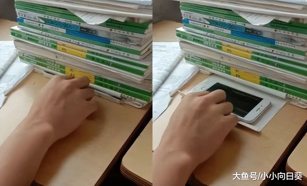 高中生爱玩手机家长怎么管理,高中生手机上瘾心理问题