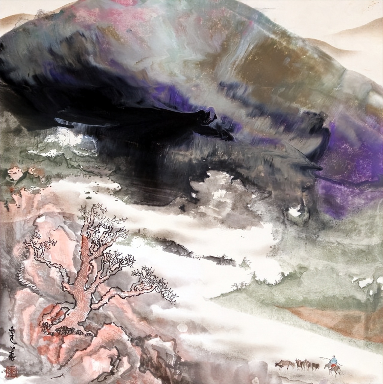 学国画软件,如何学国画