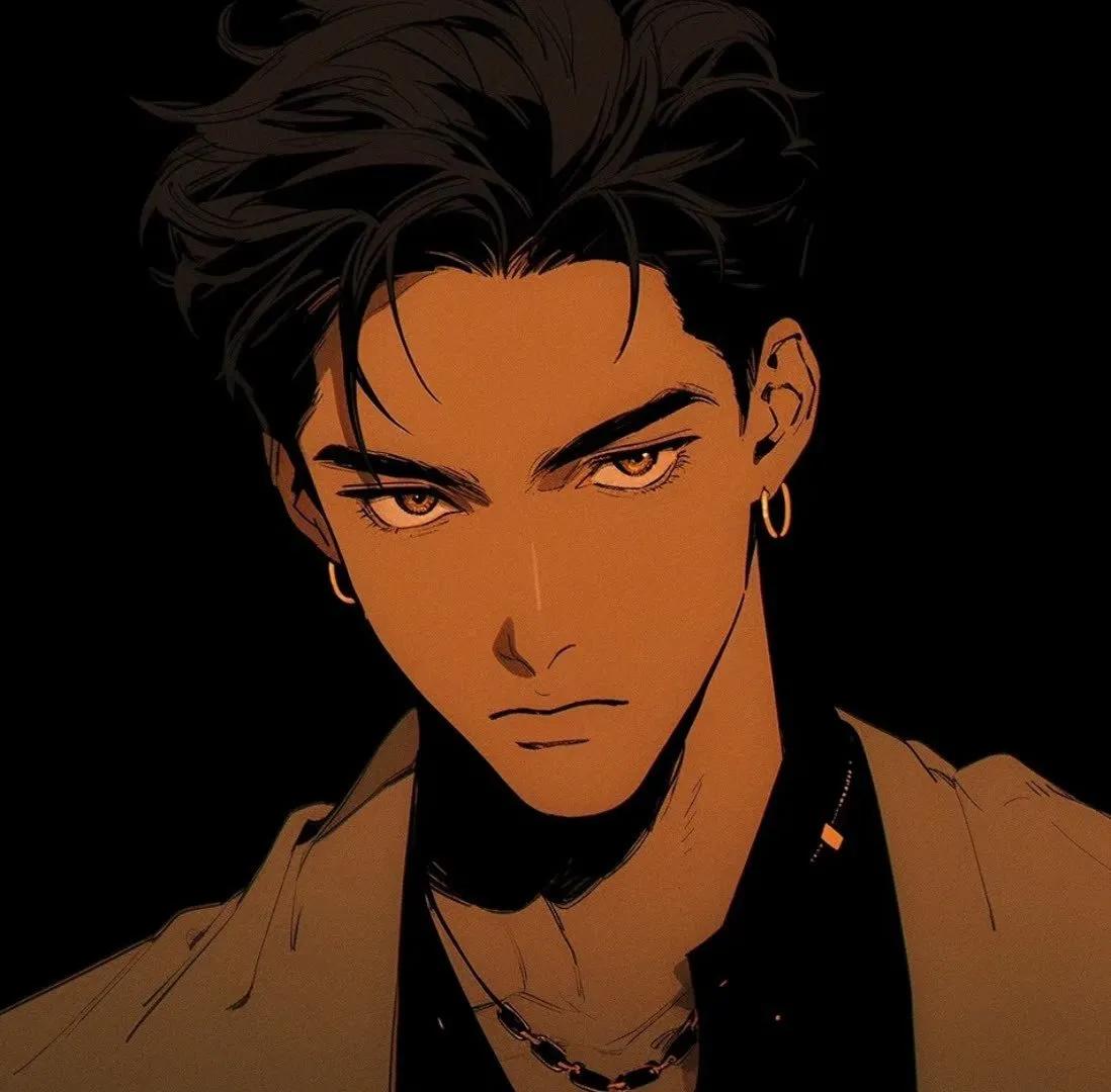 微信头像高逼格的男生头像,男生头像可爱帅气动漫头像