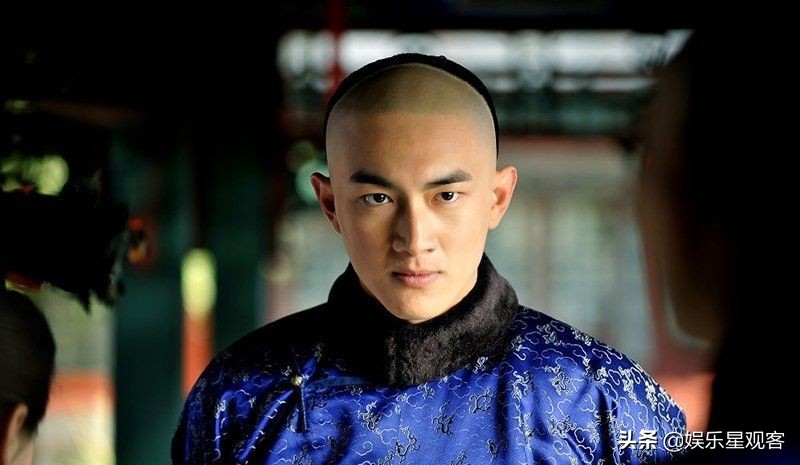 林更新公布恋情标准,三少爷的剑林更新蒋梦婕剧中感情