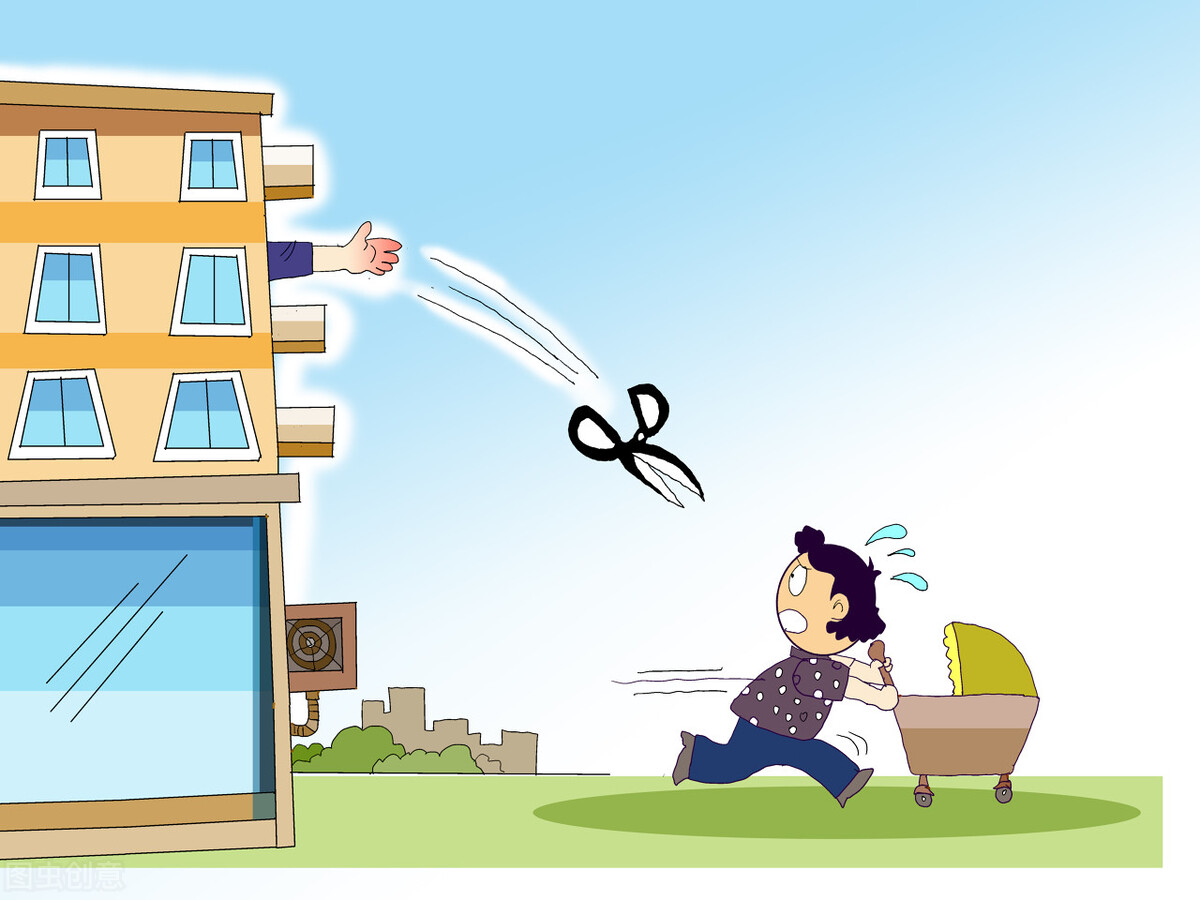 买房为什么不能一楼带院子,为什么说买房就是一个陷阱