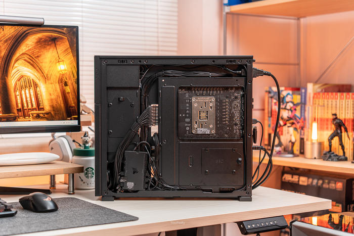 华硕proart4070ti开箱,华硕proartx670配什么显卡