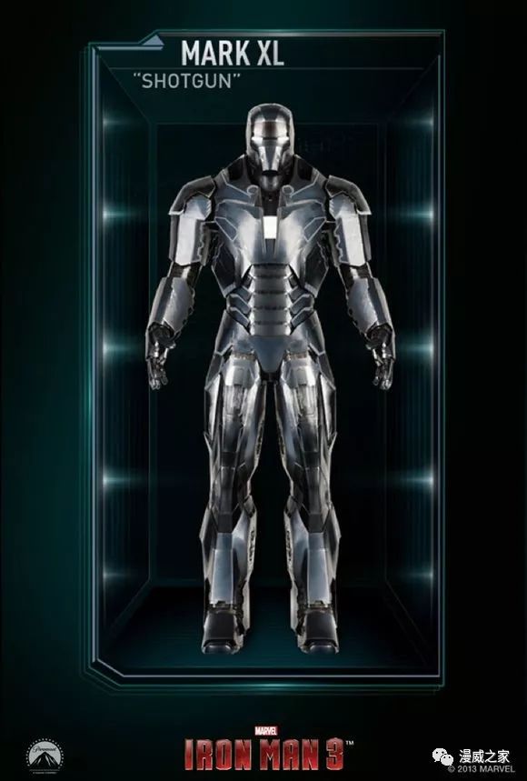 钢铁侠战甲合体机甲,盘点钢铁侠的所有机甲大全