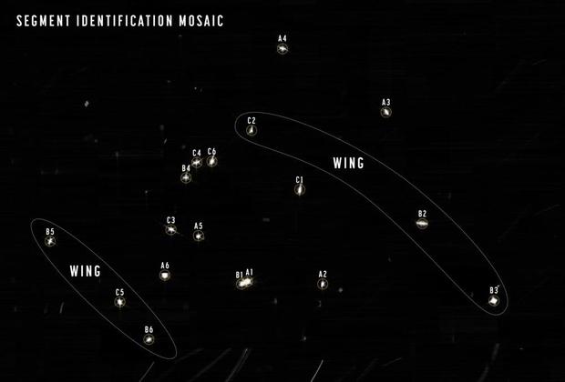 詹姆斯韦伯望远镜的第一幅照片,詹姆斯韦伯太空望远镜高清图