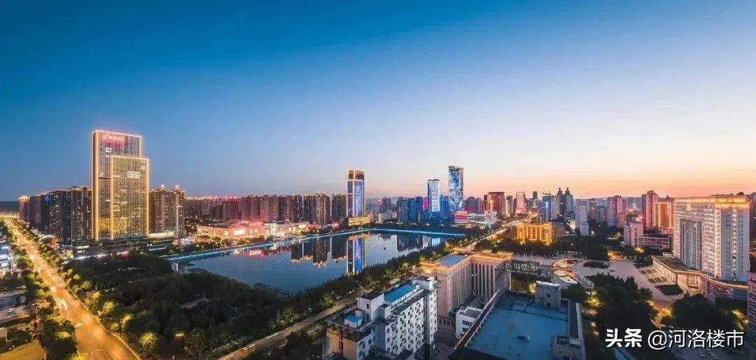 洛阳王城桥北建业洛神广场,洛阳建业洛神广场最新消息