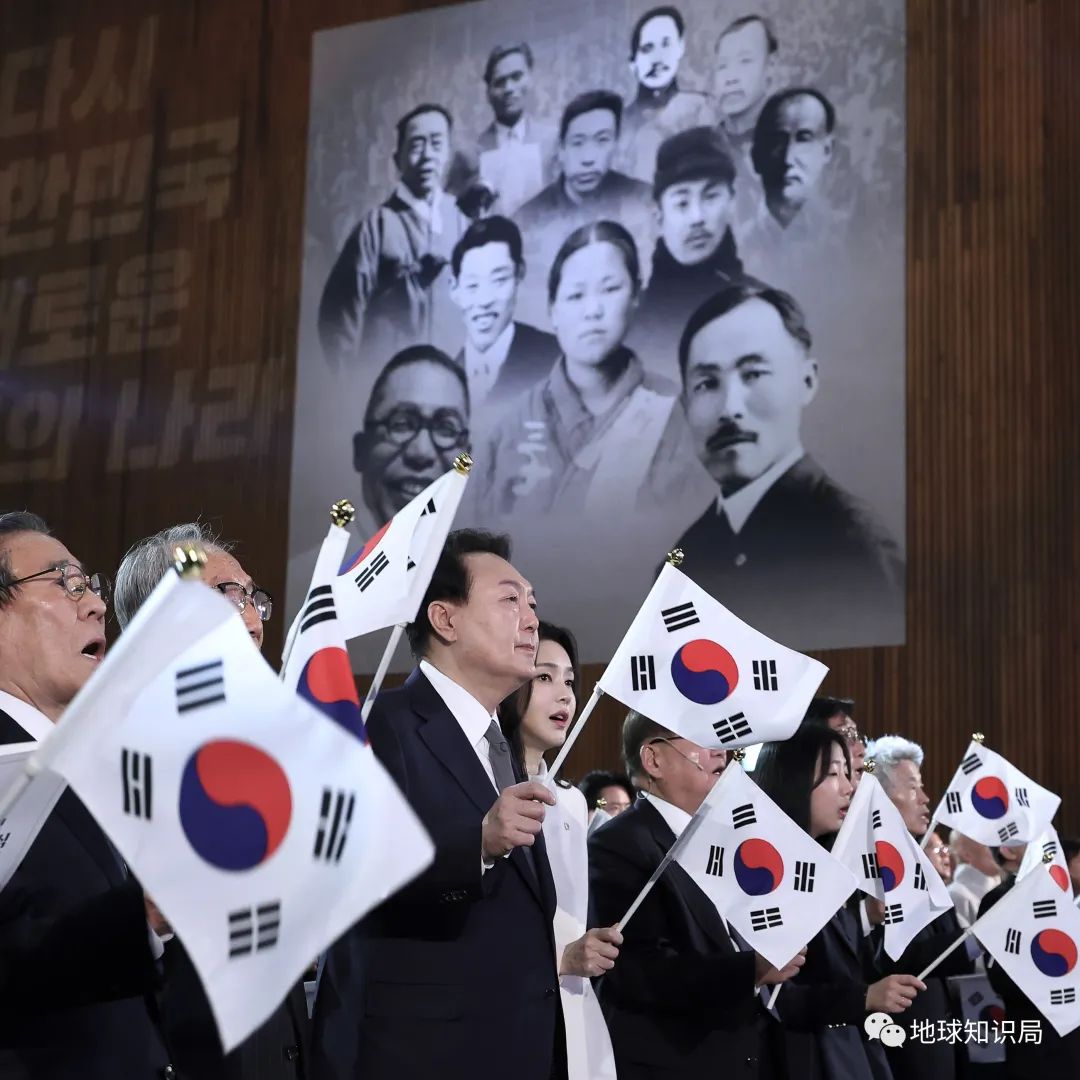 韩国，这*辱侮**性极强|地球知识局