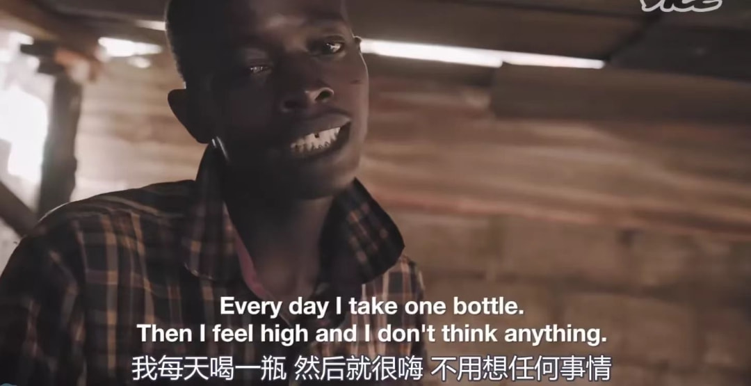 止咳糖浆为什么没有风靡中国,因为止咳糖浆而毁灭的国家