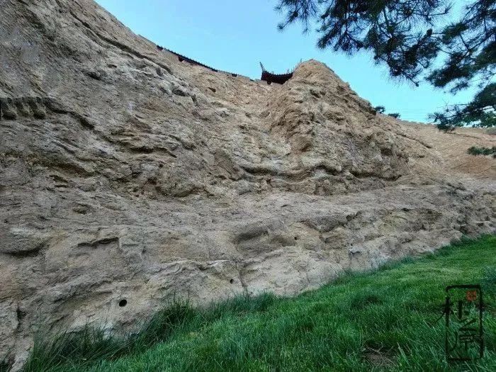夯土墙制作技艺,西北夯土墙