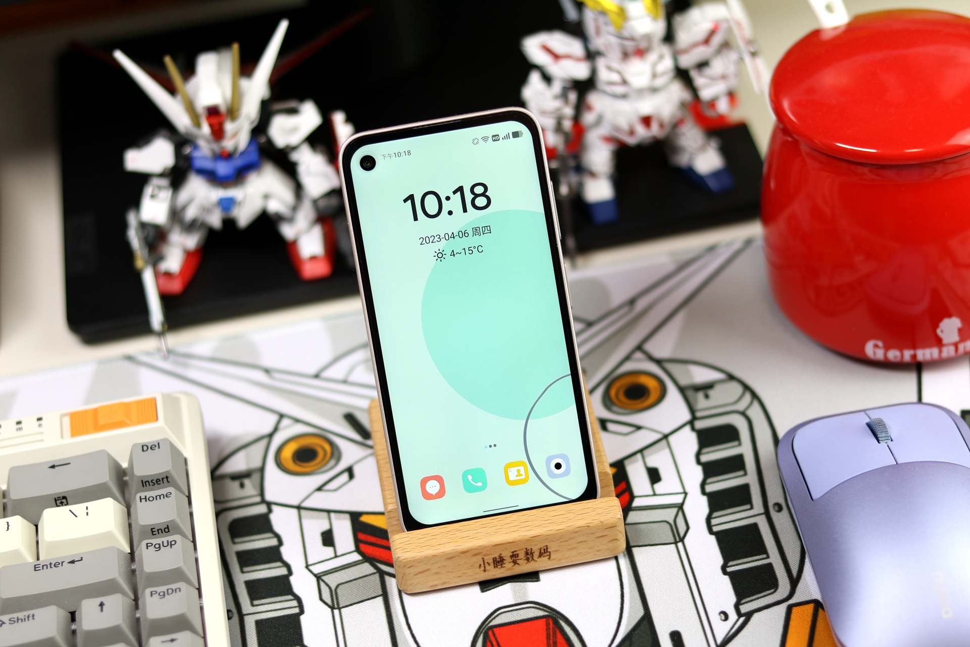 小米生态链推出防沉迷手机，iphone4S一样的手感，为学生群体打造