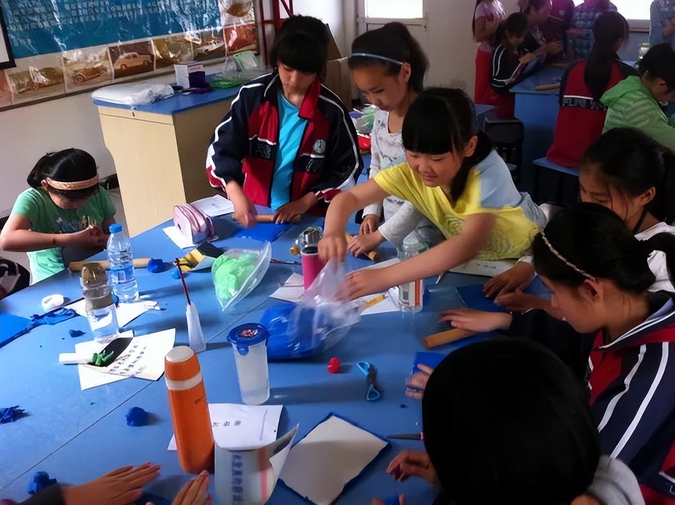 学校开设综合实践活动的基本情况,综合实践活动课程四大指定领域