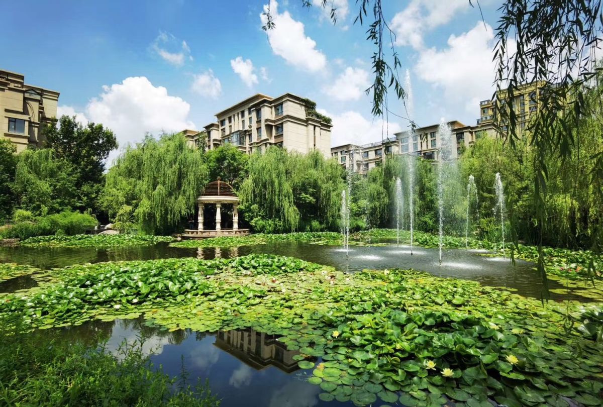 九洲福尔房地产开发有限公司,九州福尔地产