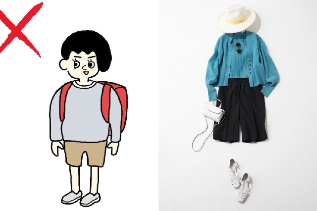 小个子穿也能气场全开,小个子冬季衣服穿搭技巧