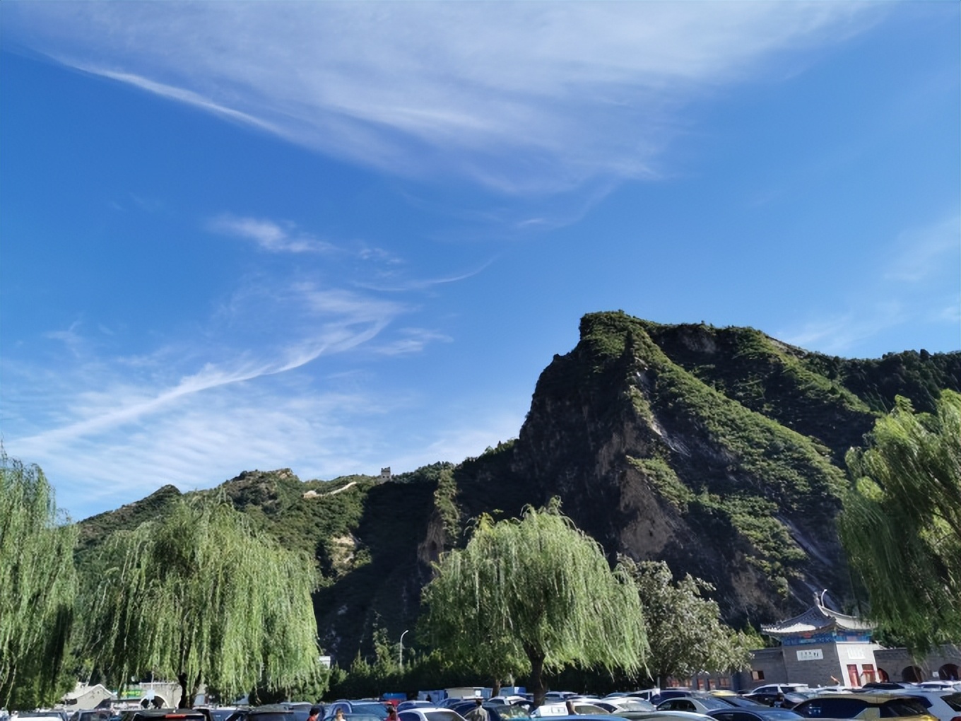 蓟县黄崖关长城2日游,天津蓟县黄崖关7天民宿