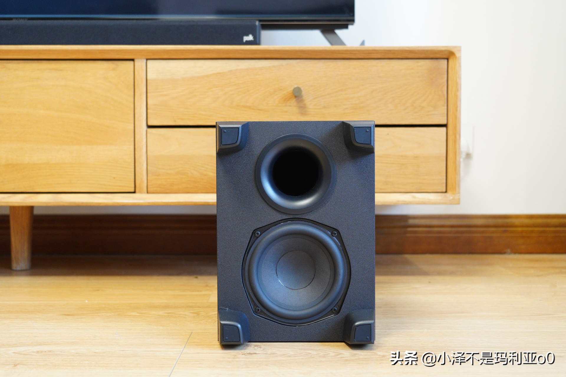 别再把条形音响当回音壁了！深入浅出，手把手教你分辨真假回音壁