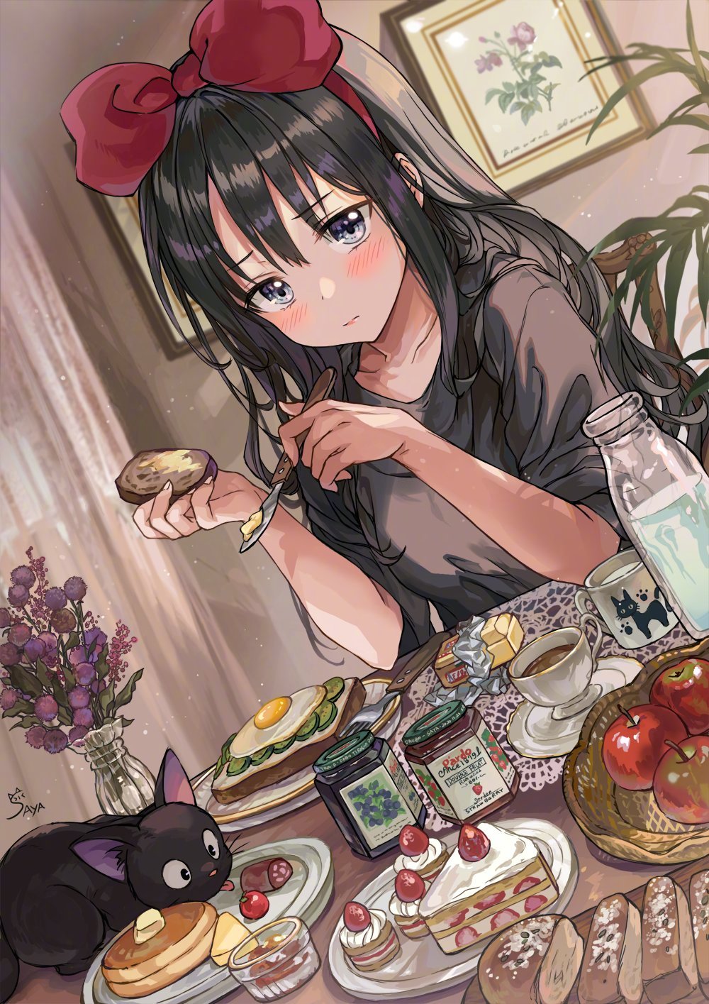 宫崎骏的魔女宅急便片段,宫崎骏的魔女宅急便电影完整版