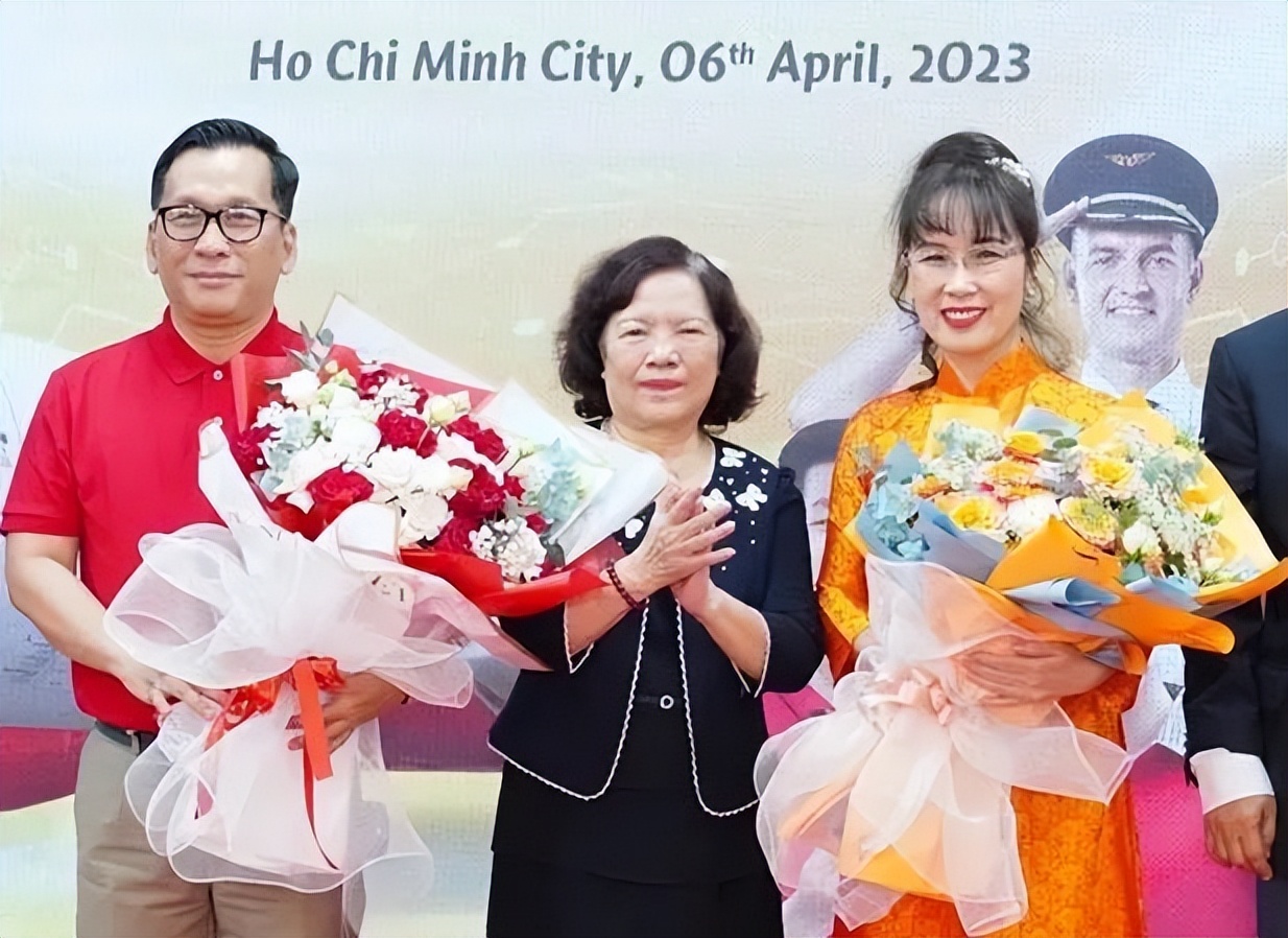 越南女首富神秘发家史,越南女首富发迹史