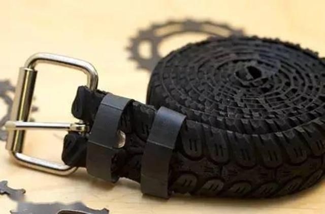 非洲穷小子“变废为宝”创业致富！把轮胎做成鞋，15元一双成爆款