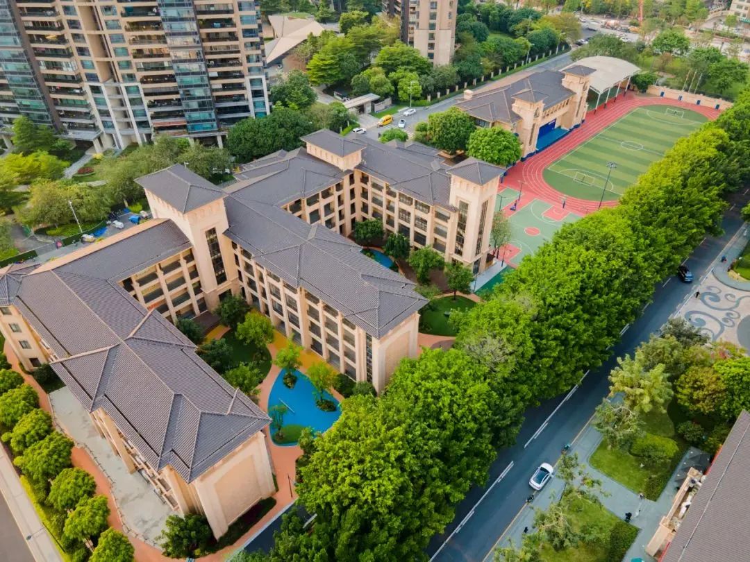 广州首批国际化窗口学校,广州各国际学校入学考时间