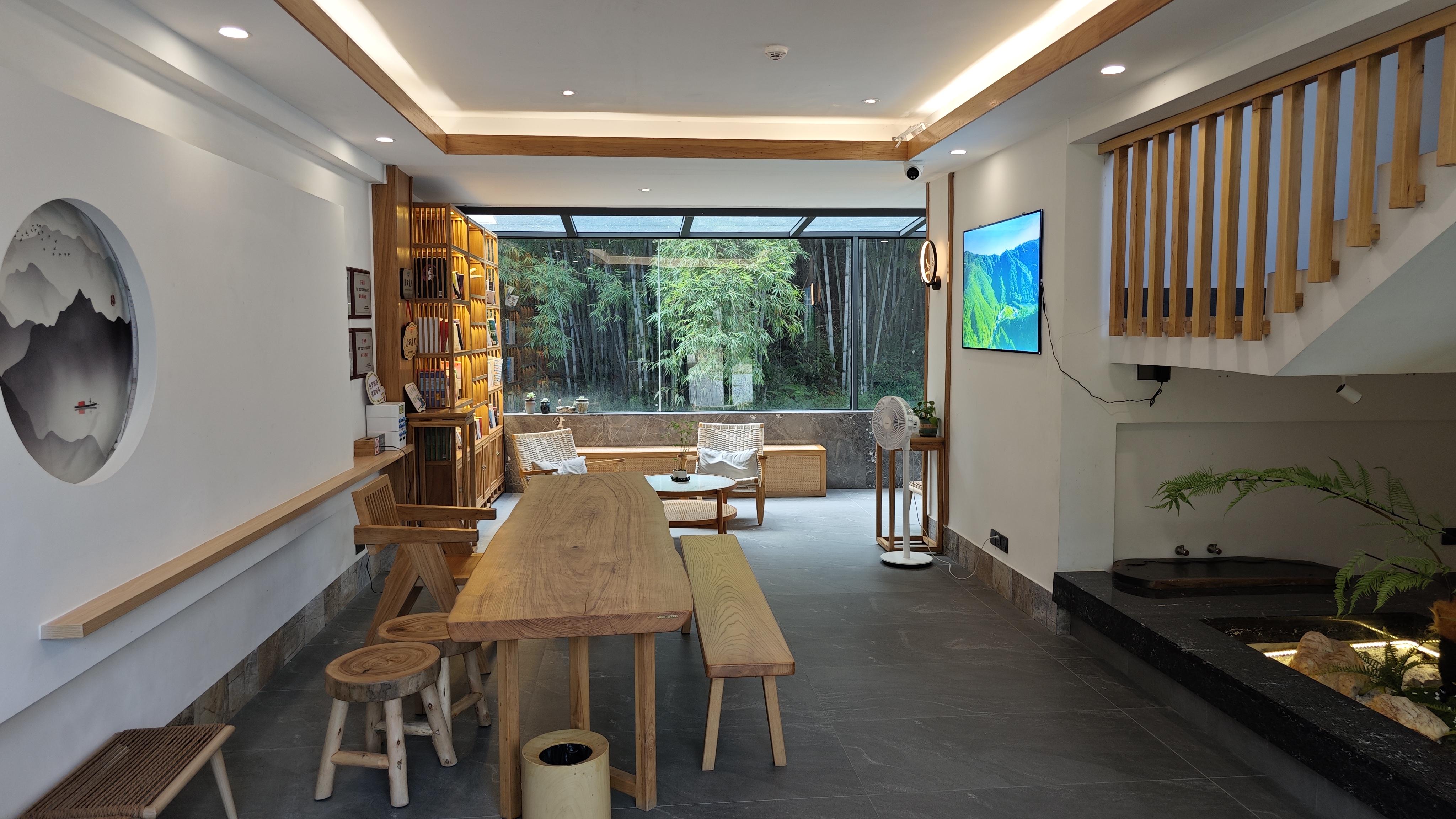 罗浮山温泉品质特色民宿推荐,惠州罗浮山脉下的乡野秘境民宿