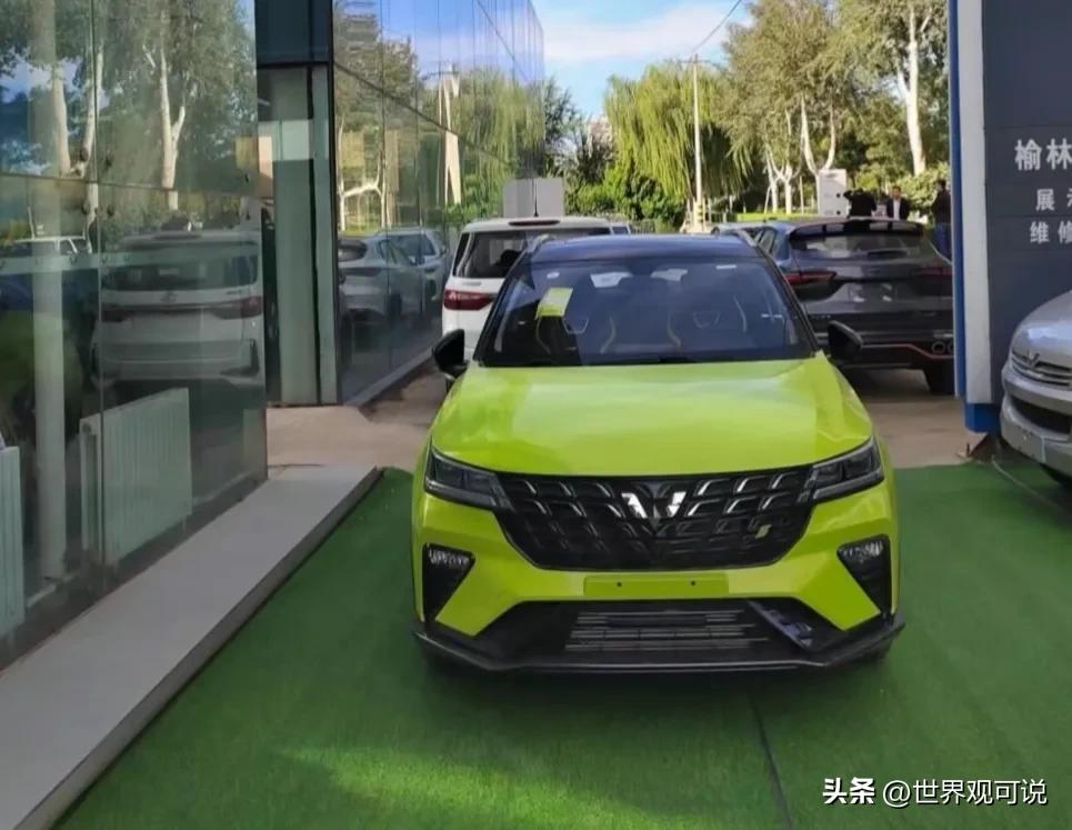 8万落地最热销的五款车型推荐,预算不过15万年轻人买车先看这5款