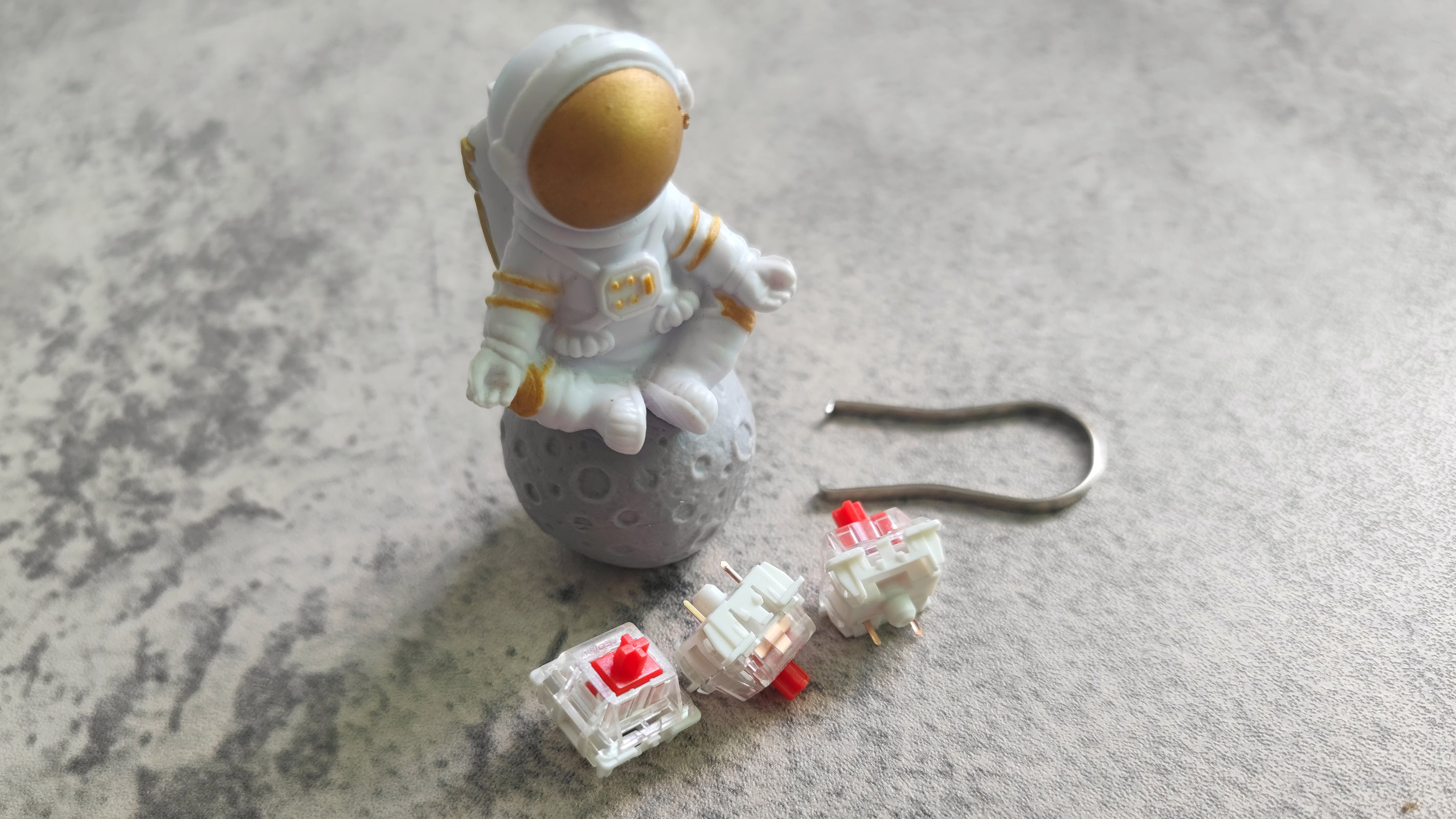 手感不错选择三模机械键盘,颜值党的首选这三款机械键盘真香