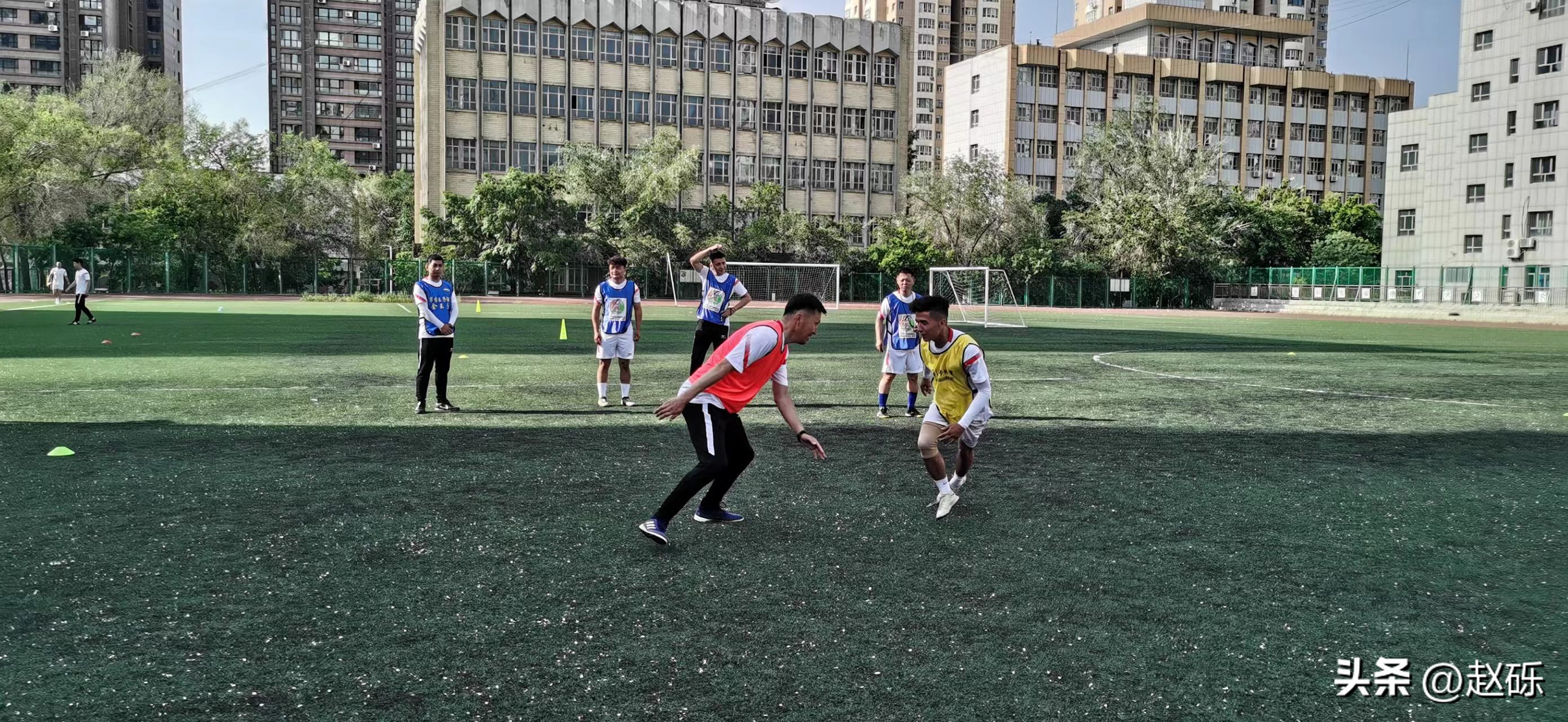 乌鲁木齐足球教练员培训,乌鲁木齐足球协会三级裁判员培训