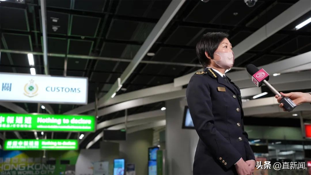 香港海关过关要求最新消息,香港海关新闻在哪里看