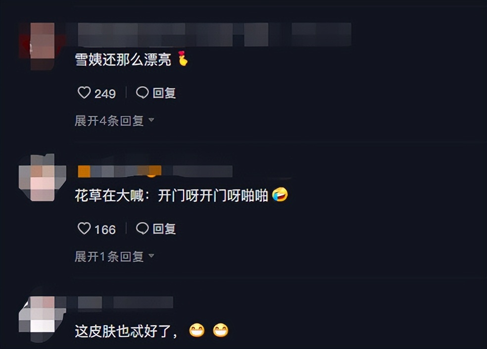 雪姨王琳首秀表现亮眼,雪姨王琳年龄颜值变化