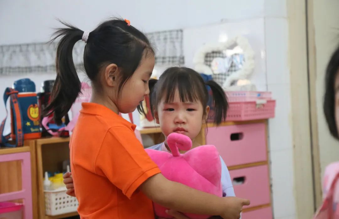 秋光如岁邂逅一场欢喜——临猗县直一园开学季