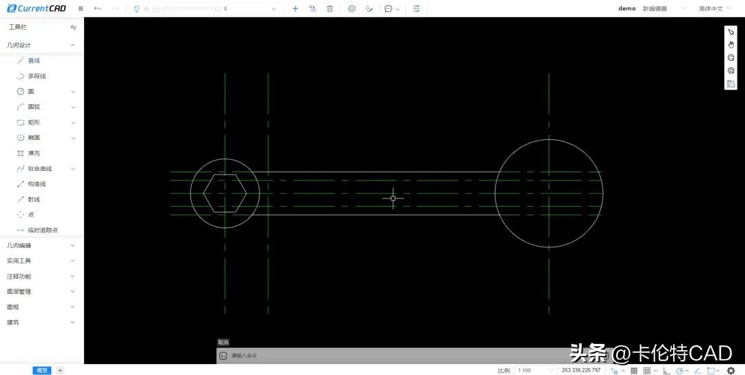 cad在图纸上画图怎么调比例,cad迷你画图怎么导出图纸