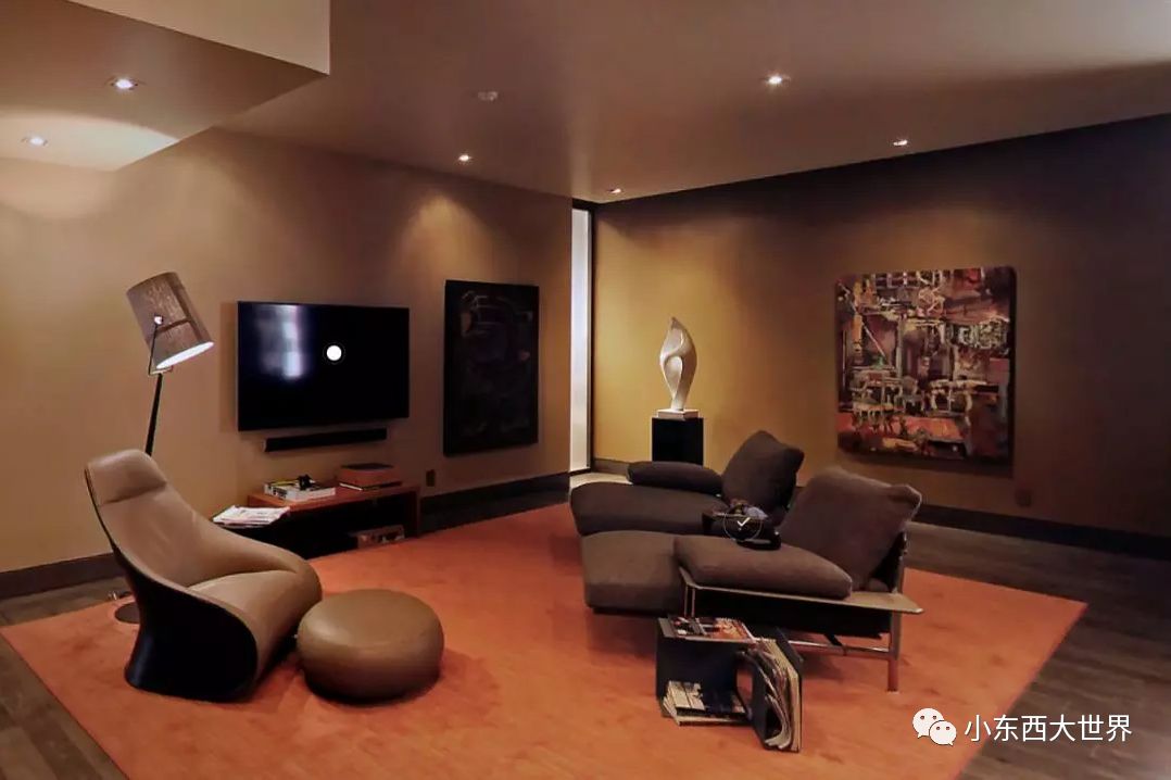 科技感豪宅设计性价比高,85平顶级豪宅设计