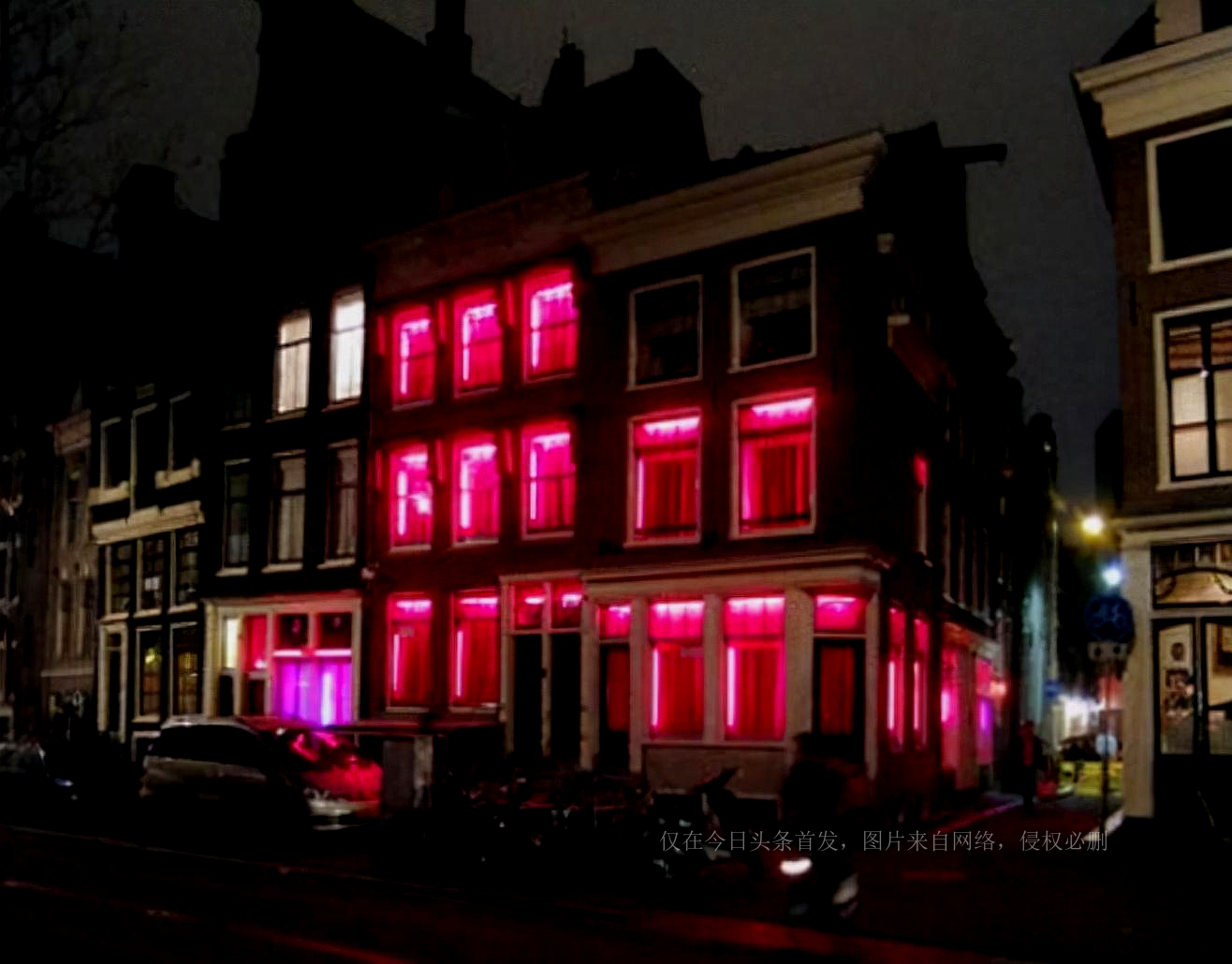 带你看看真实的荷兰,荷兰为什么这么多王国