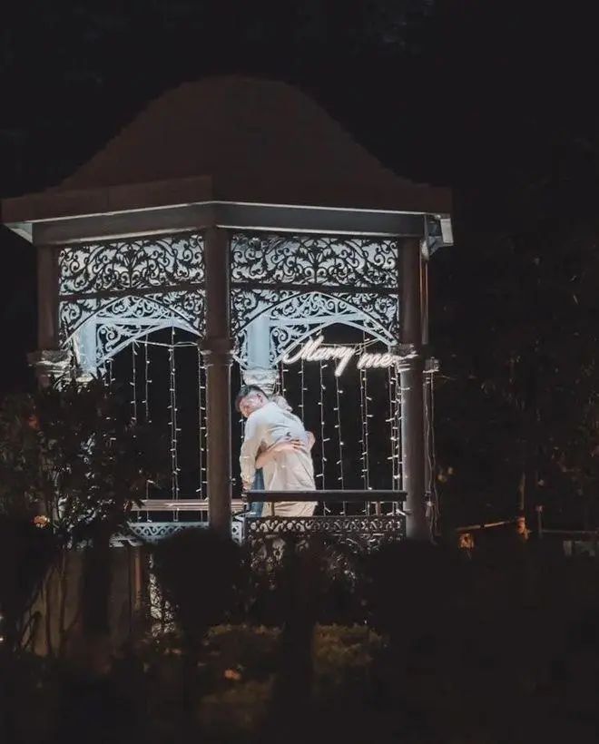 何超云求婚,何超云被求婚