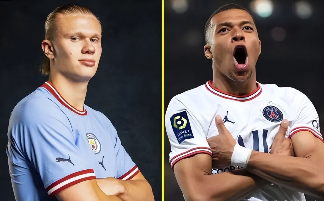 姆巴佩新王崛起,姆巴佩超越梅罗